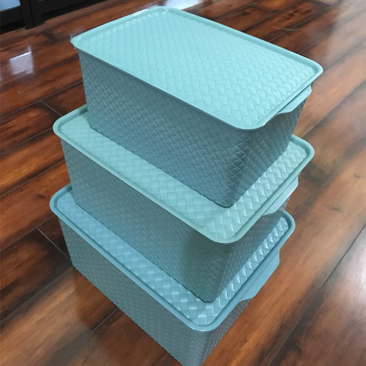 儲(chǔ)物箱模具及產(chǎn)品